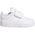 adidas Hoops 4.0 Sneaker Kinder JI0910 - cloud white/pink...