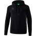 erima Essential Team Hoodie hellgrau melange/slate grey 128