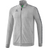 erima Essential Team Tracktop Sweatjacke hellgrau...