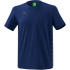 erima Essential Team T-Shirt hellgrau melange/slate grey 128