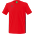 erima Essential Team T-Shirt hellgrau melange/slate grey 128
