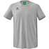 erima Essential Team T-Shirt hellgrau melange/slate grey 128