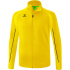 erima Liga Star Polyester Trainingsjacke gelb/schwarz 104