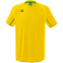 erima Liga Star Trainings T-Shirt Kinder gelb/schwarz 104