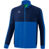erima Six Wings Präsentationsjacke curacao/mykonos 128