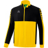 erima Six Wings Präsentationsjacke curacao/mykonos 128