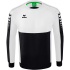 erima Six Wings Sweatshirt curacao/mykonos 116