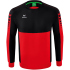erima Six Wings Sweatshirt curacao/mykonos 116