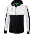 erima Six Wings Trainingsjacke mit Kapuze curacao/mykonos...
