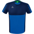 erima Six Wings Trainingsshirt curacao/mykonos 116