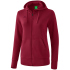 erima Kapuzenjacke Damen bordeaux 34