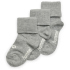 3er Pack hummel SORA Baby-Socken black 15-17