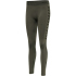 hummel First Seamless Leggings Damen dark denim XS/S