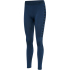 hummel First Seamless Leggings Damen dark denim XS/S