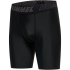 hummel hmlTE TOPAZ Fitnessshorts Herren black S