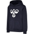hummel hmlCUATRO Hoodie Kinder 6470 - deep teal 104