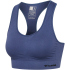 hummel hmlTIF Seamless Sport-BH Damen 4073 - plum perfect XS