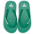 hummel Flip-Flops Kinder 6313 - pepper green 26