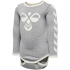 hummel hmlFLIPPER langarm Baby-Body black 56