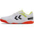 hummel Court Control II Hallenschuhe 2025 - black/red 39