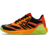 hummel Algiz VI Handballschuhe 2025 - black/red 40