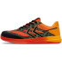 hummel Dagaz VI Handballschuhe 2025 - black/red 40