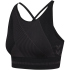 hummel hmlUNITY Seamless Sport-BH Damen 2033 - blackened...
