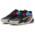 PUMA Dagger Basketballschuhe Kinder 01 - PUMA black/fluro...