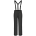 ICEPEAK LAFE Ski-Trägerhose Kinder 990 - schwarz 116