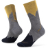 BUFF Merino Lightweight Crew III Socken 221 - ginger S...