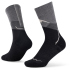 BUFF Merino Lightweight Crew I Socken 538 - pink S (36-38)