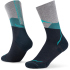 BUFF Merino Lightweight Crew I Socken 538 - pink S (36-38)