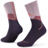BUFF Merino Lightweight Crew I Socken 538 - pink S (36-38)