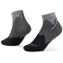 BUFF Merino Lightweight Quarter III Socken 221 - ginger S...