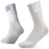BUFF Coolnet Crew Socken 000 - white S (36-38)
