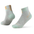 BUFF Coolnet Quarter Socken 000 - white S (36-38)