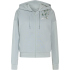 adidas Essentials 3-Streifen French Terry Sweatjacke...