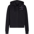 adidas Essentials 3-Streifen French Terry Sweatjacke...