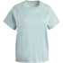 adidas Soft Lux T-Shirt Damen KC8089 - black L