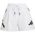 adidas Z.N.E. Webshorts Damen KD8462 - blush pink S