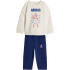 adidas x Marvel Spider-Man Jogginganzug Kinder JZ3551 -...