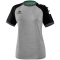 grey-melange/black/dark grey
