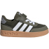 adidas Breakbase Sneaker Kinder JR9779 - core black/cloud...