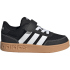 adidas Breakbase Sneaker Kinder JR9779 - core black/cloud...