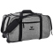 grey-melange/black