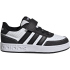 adidas Breakbase Sneaker Kinder JP9293 - cloud white/core...