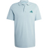 adidas Small Logo Pique Poloshirt Herren KS5526 - white XS