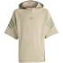 adidas Future Icons 3-Streifen kurzarm Hoodie Kinder...