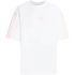 adidas Essentials 3-Streifen Boyfriend T-Shirt Damen...