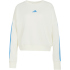 adidas Essentials 3-Streifen French Terry Sweatshirt...